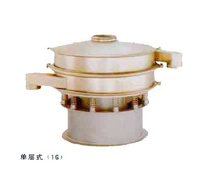 單層式振篩機