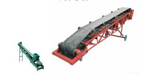 皮帶輸送機(jī)：